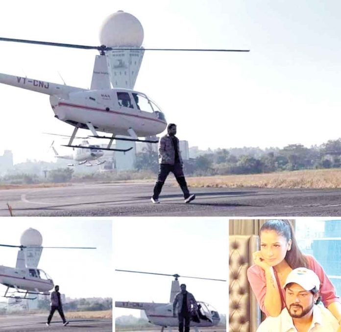 After Akshay Kumar, now Prince Singh Rajput did dangerous stunts
