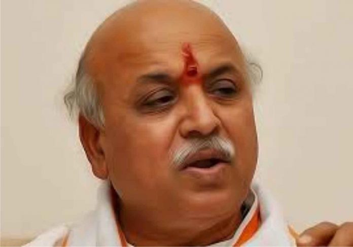 Dr. Praveen Bhai Togadia's arrival in Jaunpur on 28