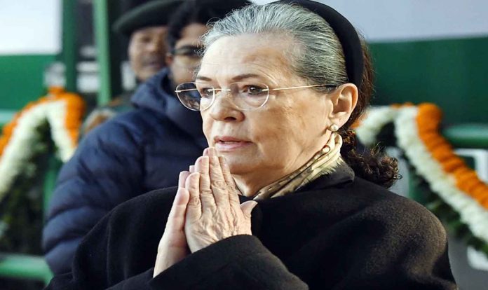 Sonia Gandhi admitted to hospital for routine medical check-up
